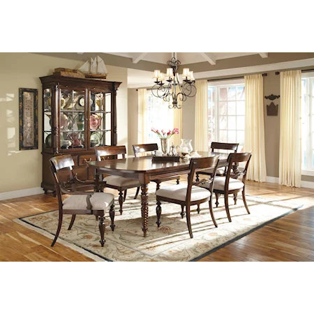 8 Piece Formal Dining Room Group